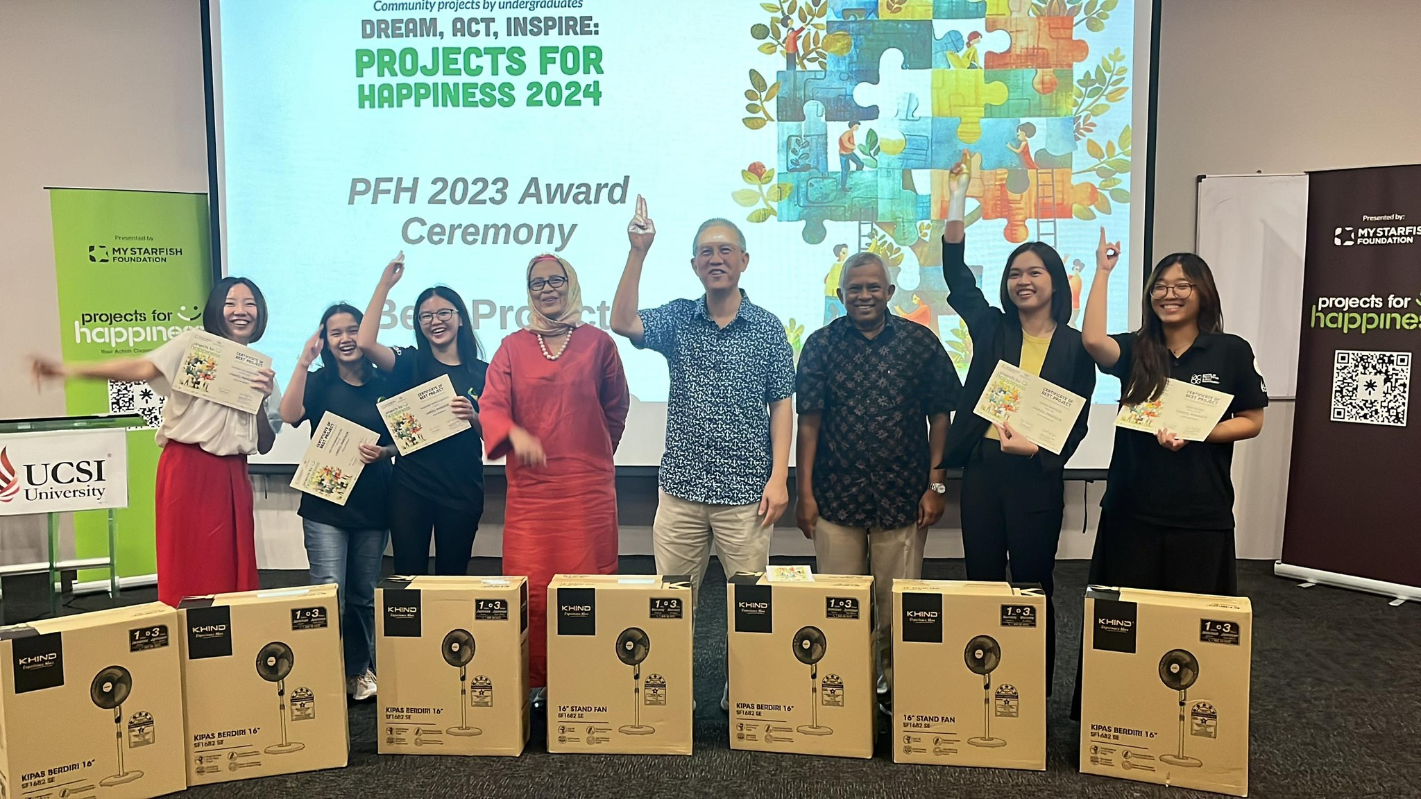 project-for-happiness